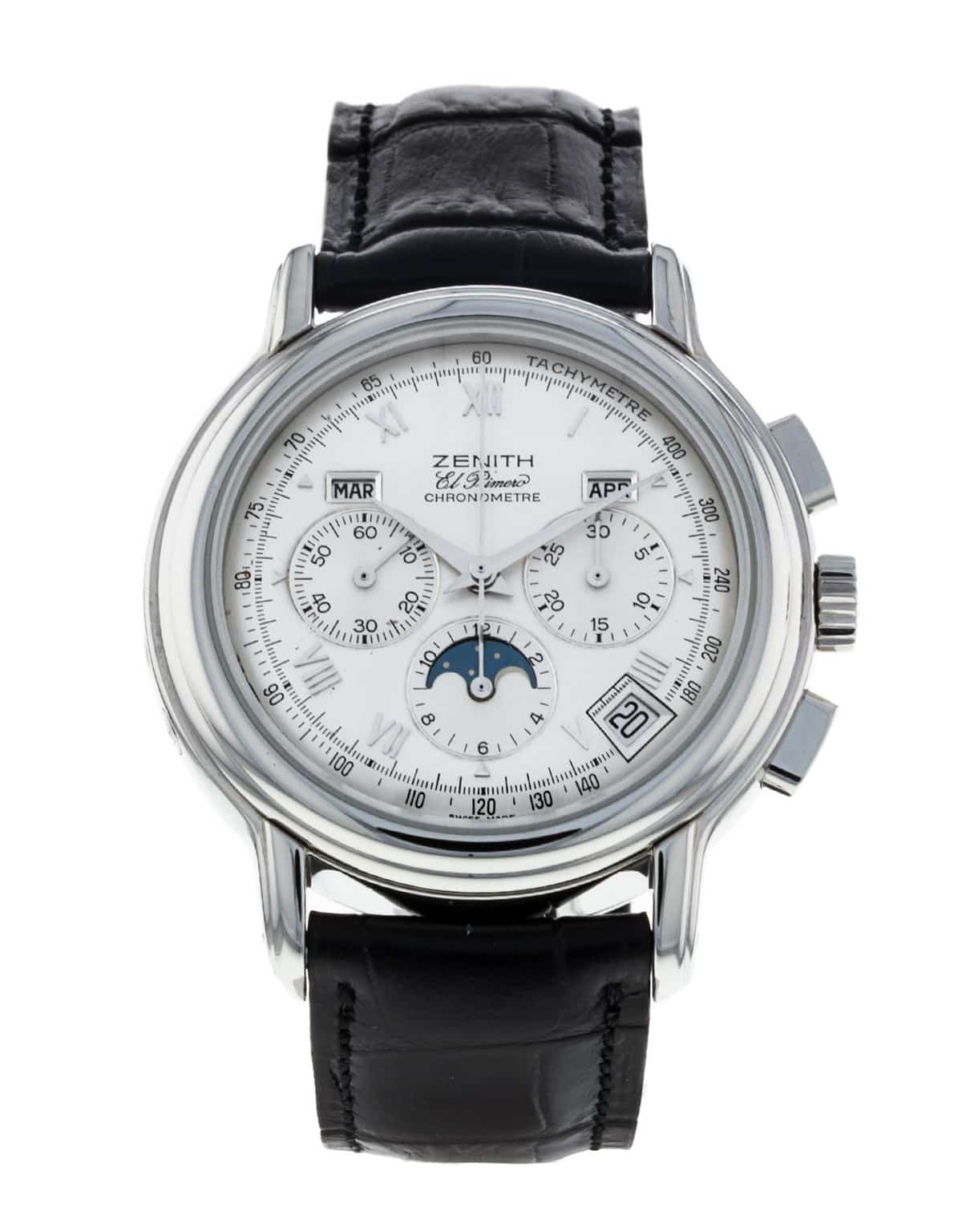 Zenith El Primero 02.0240.410